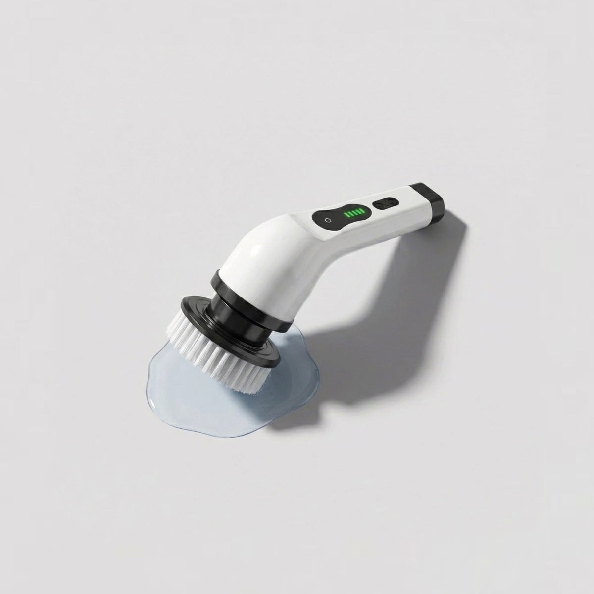 Detalle del cepillo eléctrico 9 en 1