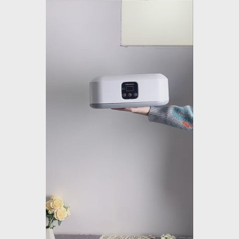 Secadora de Ropa UV: Seca sin Sol