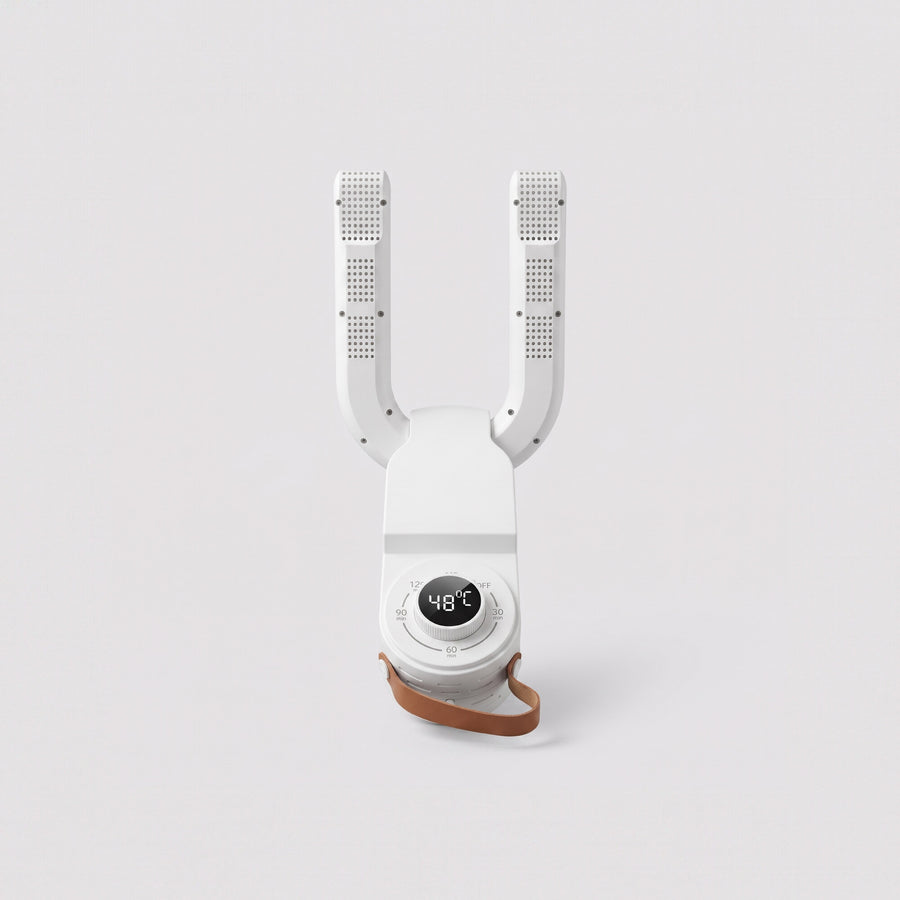 Secador eléctrico portátil para zapatos